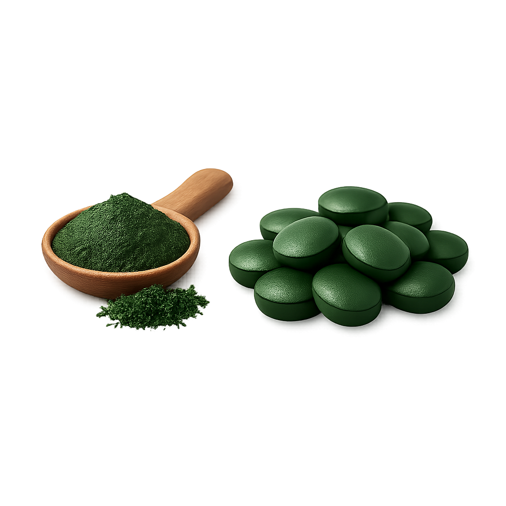 Spirulina